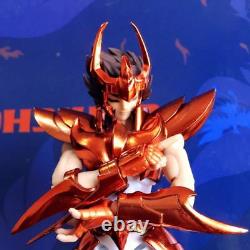 GT Great Toys Saint Seiya Cloth Myth EX OCE Final Bronze Phoenix Ikki metal