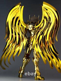 GT Great Toys Saint Seiya Cloth Myth Soul of God Gold EX SOG Sagittarius Aiolos