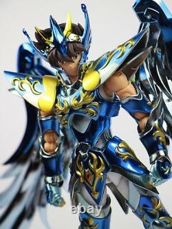 GT Great Toys Saint Seiya Myth Soul of God SOG 10th EX Pegasus Seiya metal Cloth