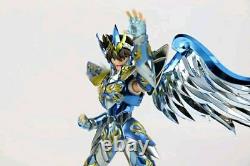 GT Great Toys Saint Seiya Myth Soul of God SOG 10th EX Pegasus Seiya metal Cloth