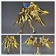 Gt Great Toys Saint Seiya Myth Soul Of Gold Sog Gemini Saga With Object