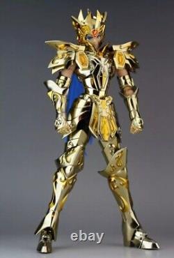 GT Great Toys Saint Seiya Myth Soul of Gold SOG Gemini Saga with object