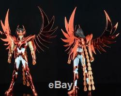 Great Toys Saint Seiya Myth Cloth EX OCE Final Phoenix Phénix Ikki Action Figure