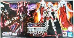 IN STOCK! Bandai Saint Seiya Myth Cloth EX God Of War Ares Saintia Sho US SELLER