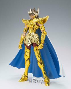 IN STOCK Saint Seiya Myth Cloth Gold EX Sagittarius Aiolos Action Figure Bandai