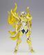 In Stock Bandai Saint Seiya Myth Cloth Ex Leo Aiolia God Cloth Action Figure