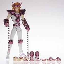 In Stock MMD Model Saint Seiya Myth Cloth EX Andromeda Shun Early Bronze Knights