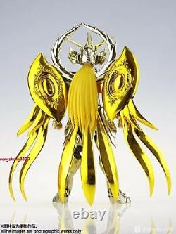 J Model Saint Seiya Myth Cloth Soul of God SOG EX Virgo Shaka Figure Model Toy