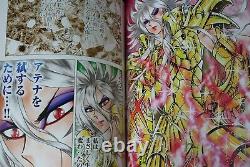 JAPAN Masami Kurumada manga Saint Seiya Next Dimension Myth of Hades 112 Set