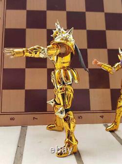 JM model Saint Seiya Cloth Myth DDP Gold Taurus Aldebaran with object metal