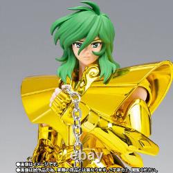 Japan Authentic Saint Myth Cloth EX Virgo Shun Inheritor of Gold Cloth Figure