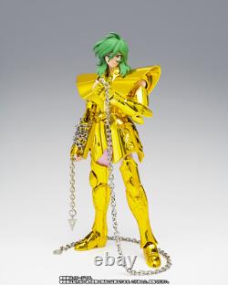 Japan Authentic Saint Myth Cloth EX Virgo Shun Inheritor of Gold Cloth Figure