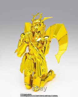 Japan Authentic Saint Myth Cloth EX Virgo Shun Inheritor of Gold Cloth Figure