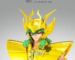 Japan Authentic Saint Myth Cloth EX Virgo Shun Inheritor of Gold Cloth Figure