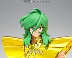 Japan Authentic Saint Myth Cloth EX Virgo Shun Inheritor of Gold Cloth Figure