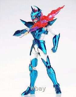 Jmodel JM Saint Seiya Cloth Myth EX Asgard God Warrior Megrez Alberich metal