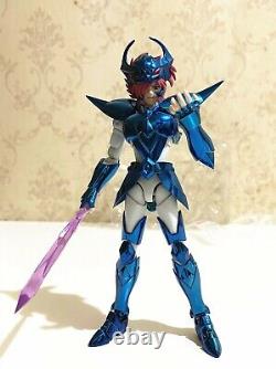 Jmodel JM Saint Seiya Cloth Myth EX Asgard God Warrior Megrez Alberich metal