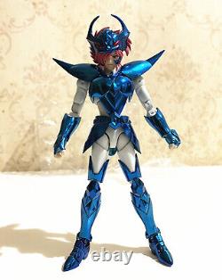 Jmodel JM Saint Seiya Cloth Myth EX Asgard God Warrior Megrez Alberich metal