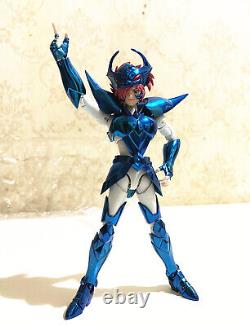 Jmodel JM Saint Seiya Cloth Myth EX Asgard God Warrior Megrez Alberich metal