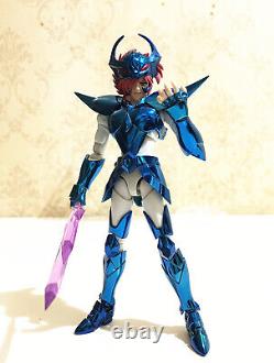 Jmodel JM Saint Seiya Cloth Myth EX Asgard God Warrior Megrez Alberich metal