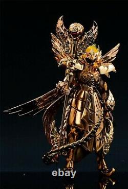 Jmodel Saint Seiya Cloth Myth EX Gold OCE Ophiuchus Odysseus model metal cloth