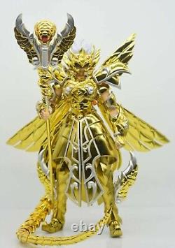 Jmodel Saint Seiya Cloth Myth EX Gold Ophiuchus Odysseus TV color model metal