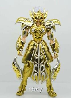 Jmodel Saint Seiya Cloth Myth EX Gold Ophiuchus Odysseus TV color model metal