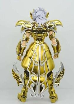 Jmodel Saint Seiya Cloth Myth EX Gold Ophiuchus Odysseus TV color model metal