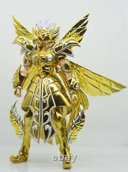 Jmodel Saint Seiya Cloth Myth EX Gold Ophiuchus Odysseus TV color model metal