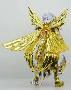 Jmodel Saint Seiya Cloth Myth EX Gold Ophiuchus Odysseus TV color model metal