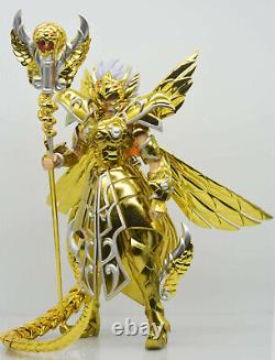 Jmodel Saint Seiya Cloth Myth EX Gold Ophiuchus Odysseus TV color model metal