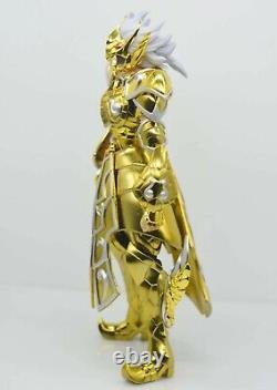 Jmodel Saint Seiya Cloth Myth EX Gold Ophiuchus Odysseus TV color model metal