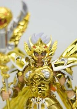 Jmodel Saint Seiya Cloth Myth EX Gold Ophiuchus Odysseus TV color model metal