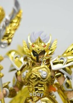 Jmodel Saint Seiya Cloth Myth EX Gold Ophiuchus Odysseus TV color model metal