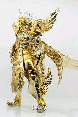Jmodel Saint Seiya Cloth Myth EX Gold Ophiuchus Odysseus TV color model metal
