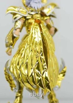 Jmodel Saint Seiya Cloth Myth EX Gold Ophiuchus Odysseus TV color model metal