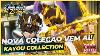 Kayou Collection Nova Cole O De Saint Seiya