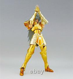 LC Saint Seiya Cloth Myth EX Gold Gemini Kanon model figure