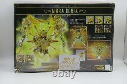 Libra Dohko God Cloth Soul of Gold Saint Seiya Myth Cloth EX BANDAI Tamashii