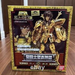 Libra Douko Dohko Figure Saint Seiya Myth Gold Cloth Japan BANDAI