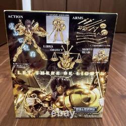 Libra Douko Dohko Figure Saint Seiya Myth Gold Cloth Japan BANDAI