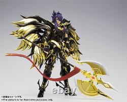 Loki Soul Of Gold Saint Seiya Myth Cloth EX BANDAI Tamashii New