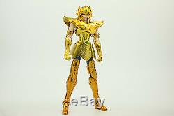 MC Saint Seiya Cloth Myth EX Gold Leo Aiolia models metal cloth