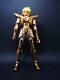 Mc Saint Seiya Cloth Myth Ex Gold Leo Aiolia Models Metal Cloth Oce