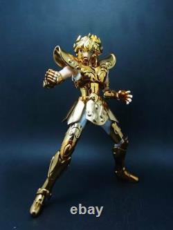 MC Saint Seiya Cloth Myth EX Gold Leo Aiolia models metal cloth OCE