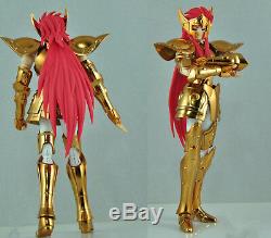 MC Saint Seiya Cloth Myth EX Gold OCE Aquarius Camus models metal cloth