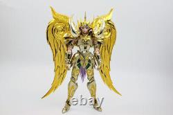 MC Saint Seiya Cloth Myth EX Soul of Gold GOD Cloth Aries Mu metal with object