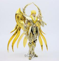 MC Saint Seiya Cloth Myth EX Soul of Gold SOG Virgo Shaka metal with object