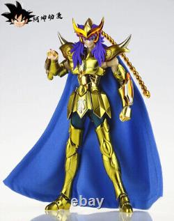 MST Model Saint Seiya Myth Cloth EX/EXM Scorpio Milo Action Figure Model Toy