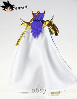 MST Model Saint Seiya Myth Cloth EX/EXM Scorpio Milo Action Figure Model Toy